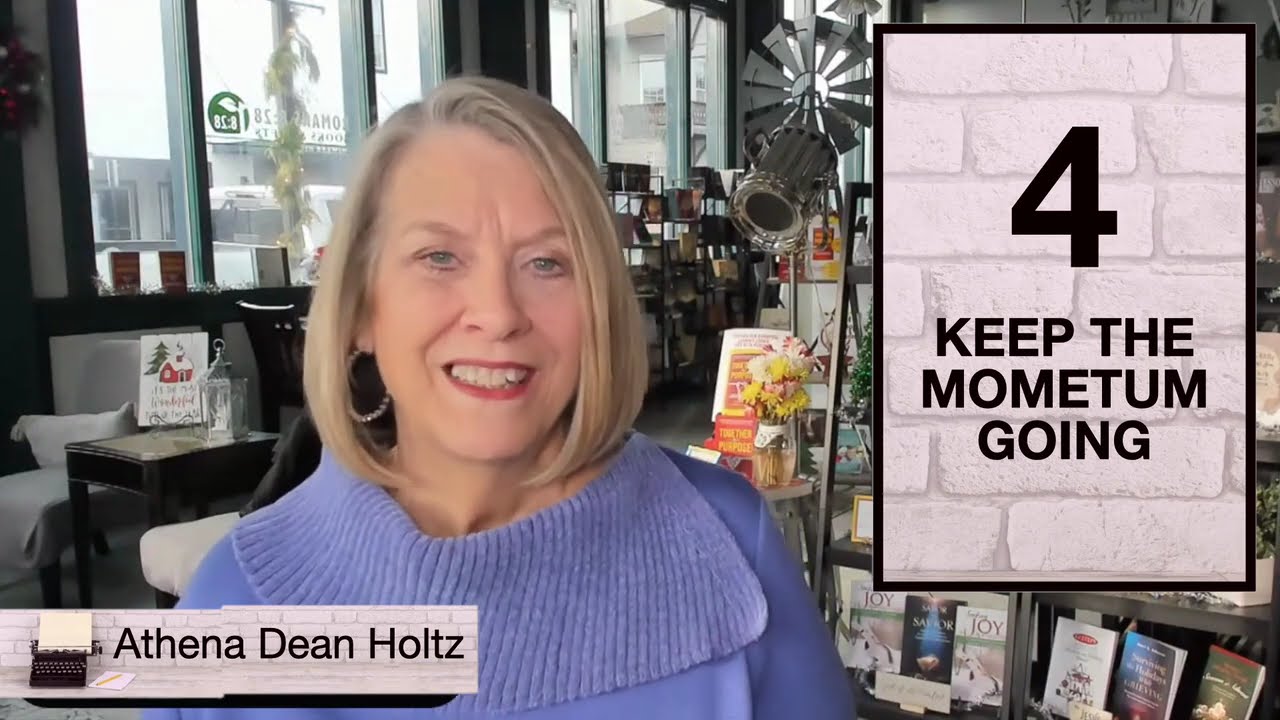 Part 5: Don’t let a dream book become a regret—Here’s what to do instead