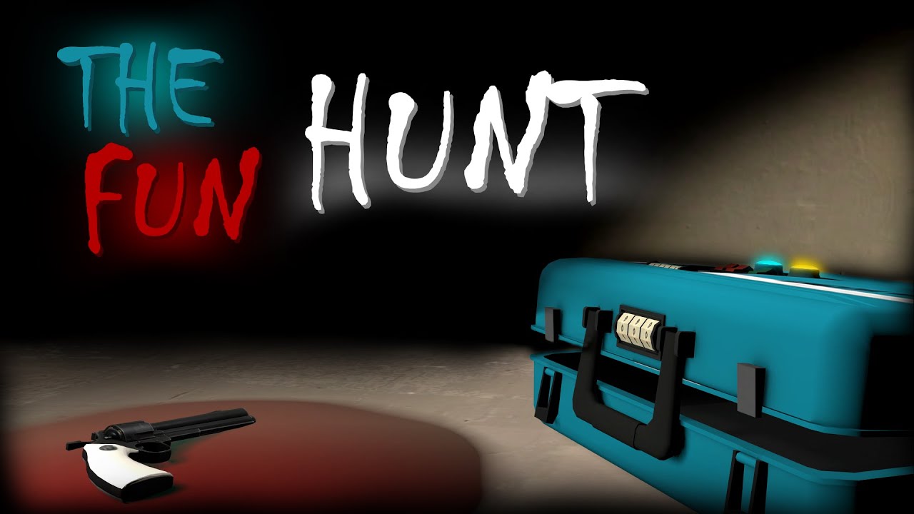 The Fun Hunt [SFM/HORROR]
