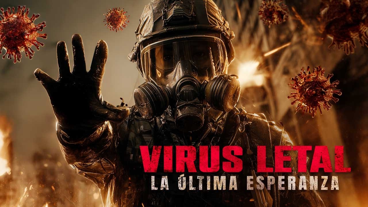 Virus Letal: La Última Esperanza | Película de Desastre | Películas Completas En Español Latino