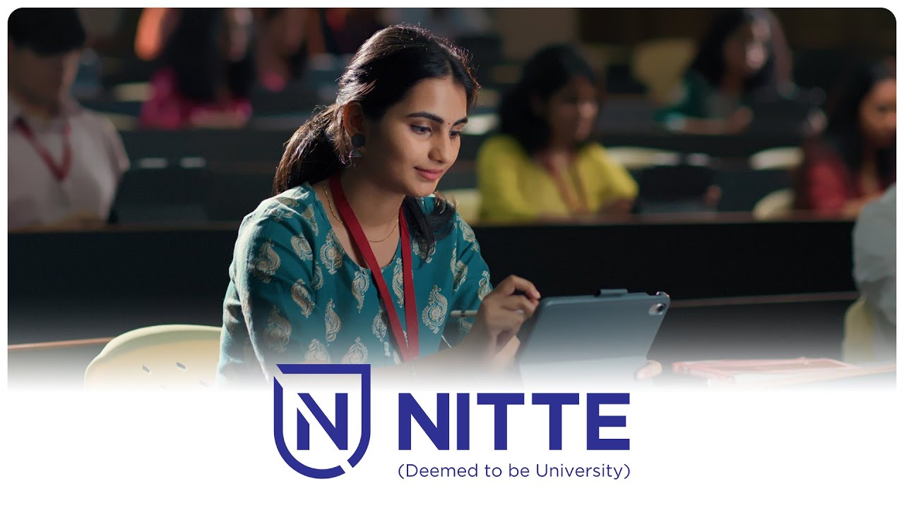 Университет NITTE — Brand Film