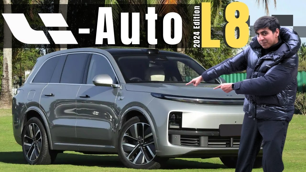 Liauto Cars Are OVERTAKING Toyota and Honda in Pakistan Right Now!