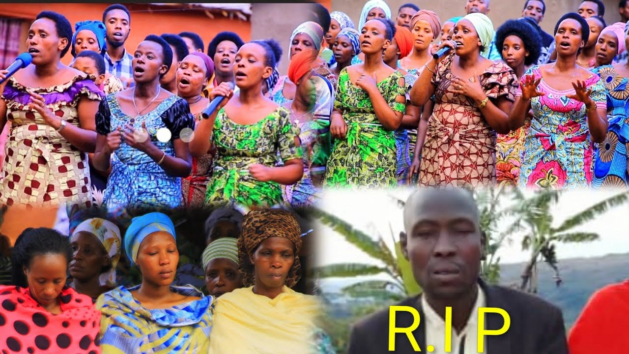 😭CHORAL AGAPE NA VOIX DU SALUT// BAHUMURIJE IMITIMA YABANTU// BWOKO NIMUHUMURE TUZABANA NABACU