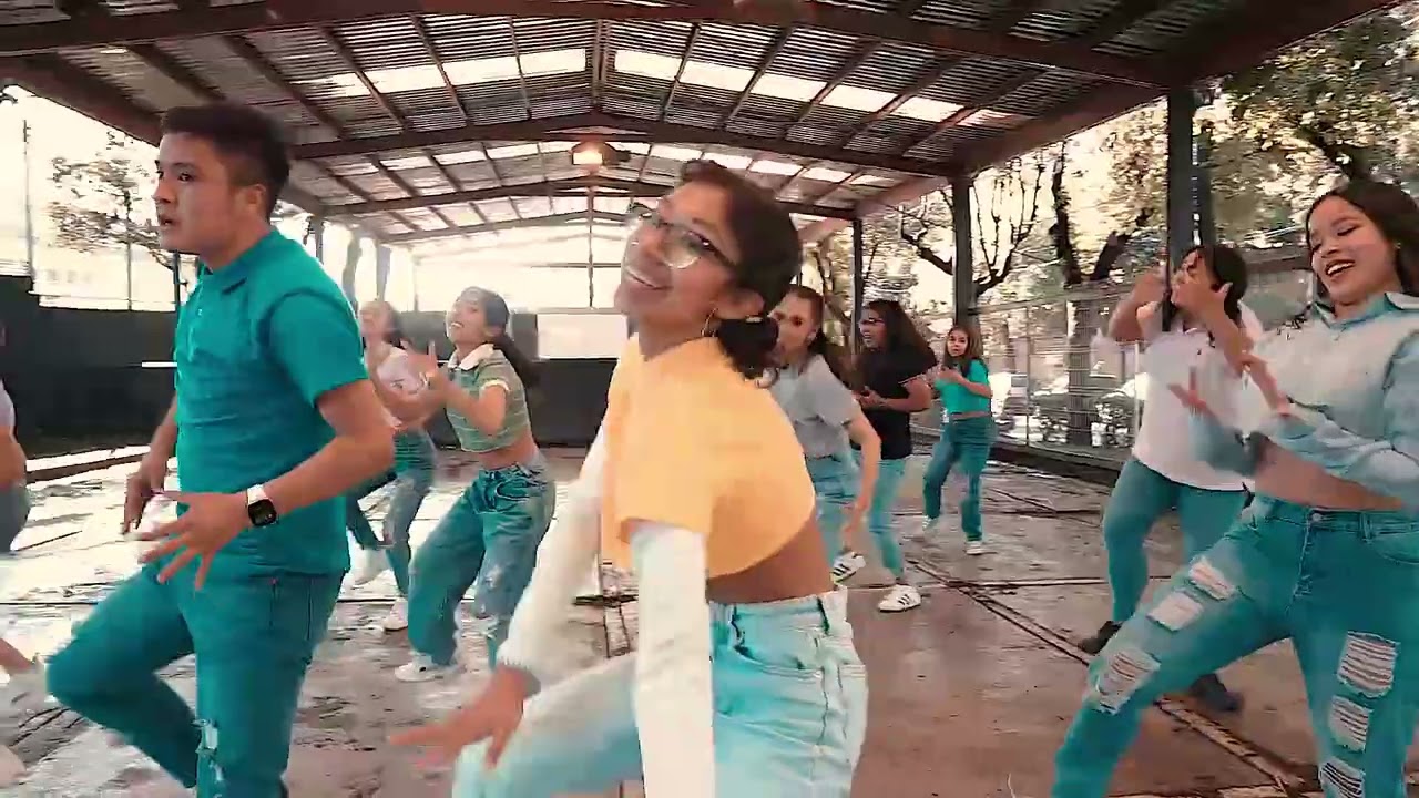 Danny Ocean-Fuera del mercado (coreography)