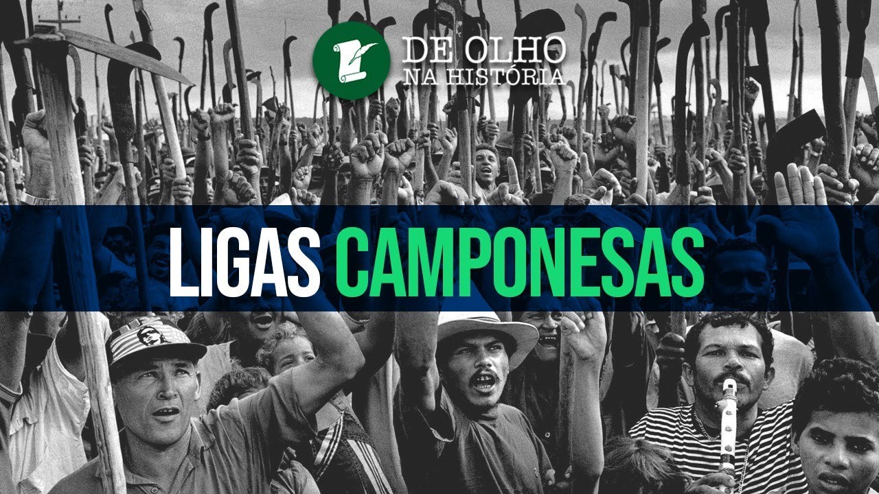 Ligas Camponesas | De Olho na História