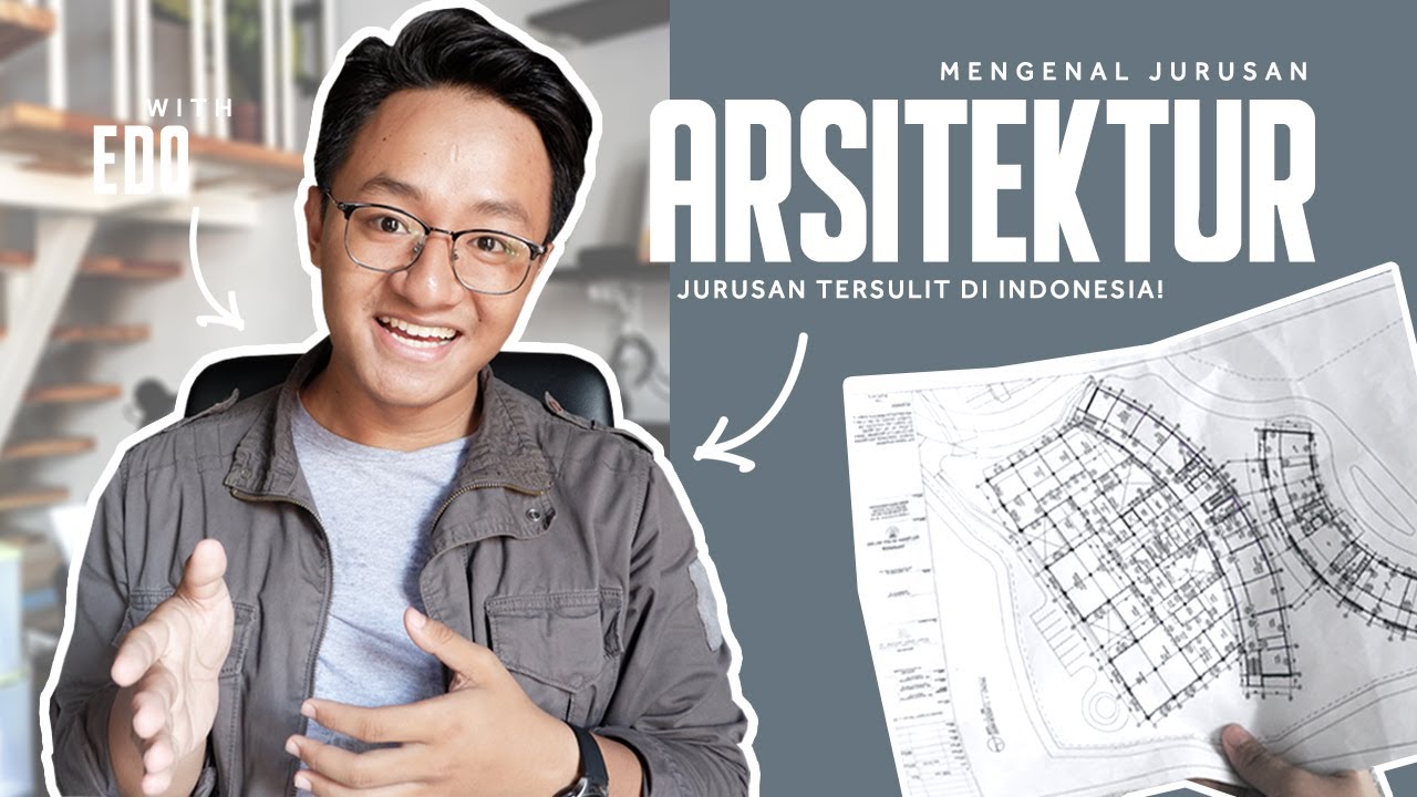 Mengenal Jurusan Arsitektur | Fakultas Teknik Universitas Brawijaya