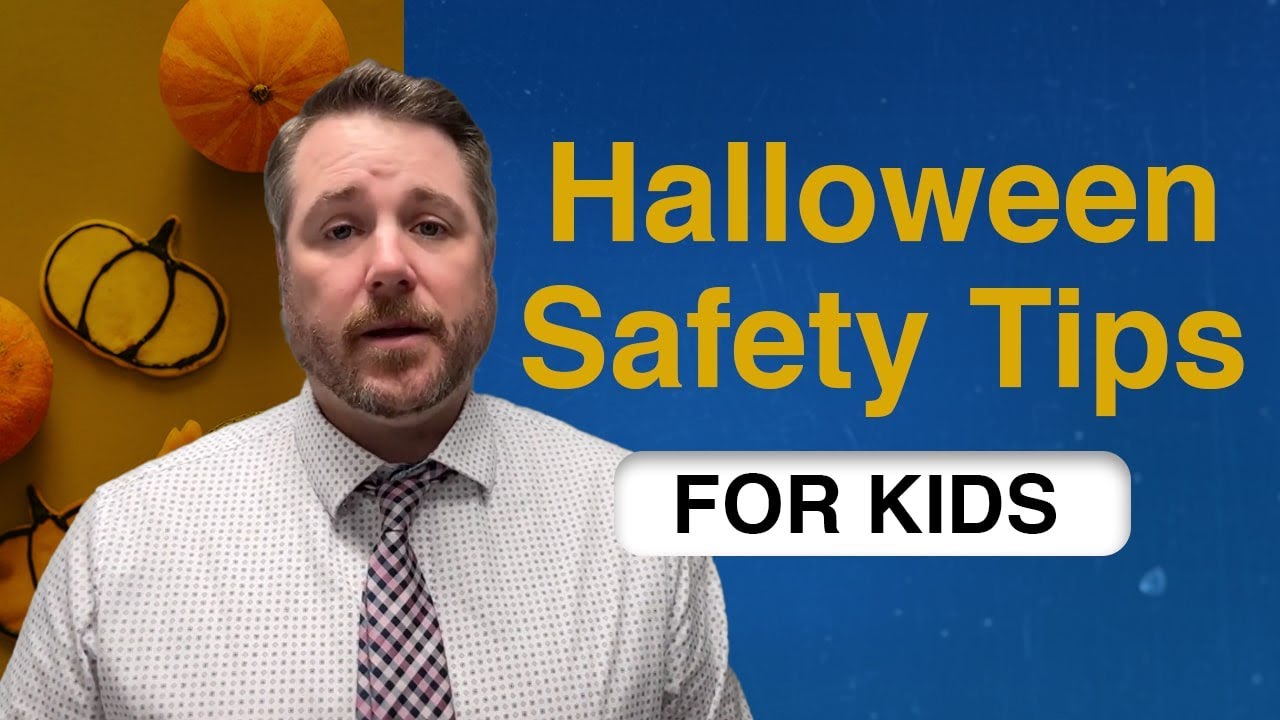 Halloween Safety Tips for Kids - Chiropractor Downers Grove IL
