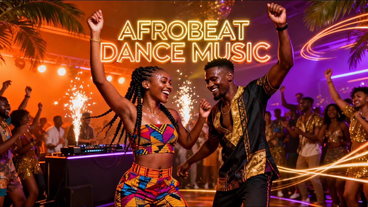 Free Style Latin Afrobeat Instrumental 2025 | Dancehall Type Beat | Reggaeton x Afro Fusion Vibes