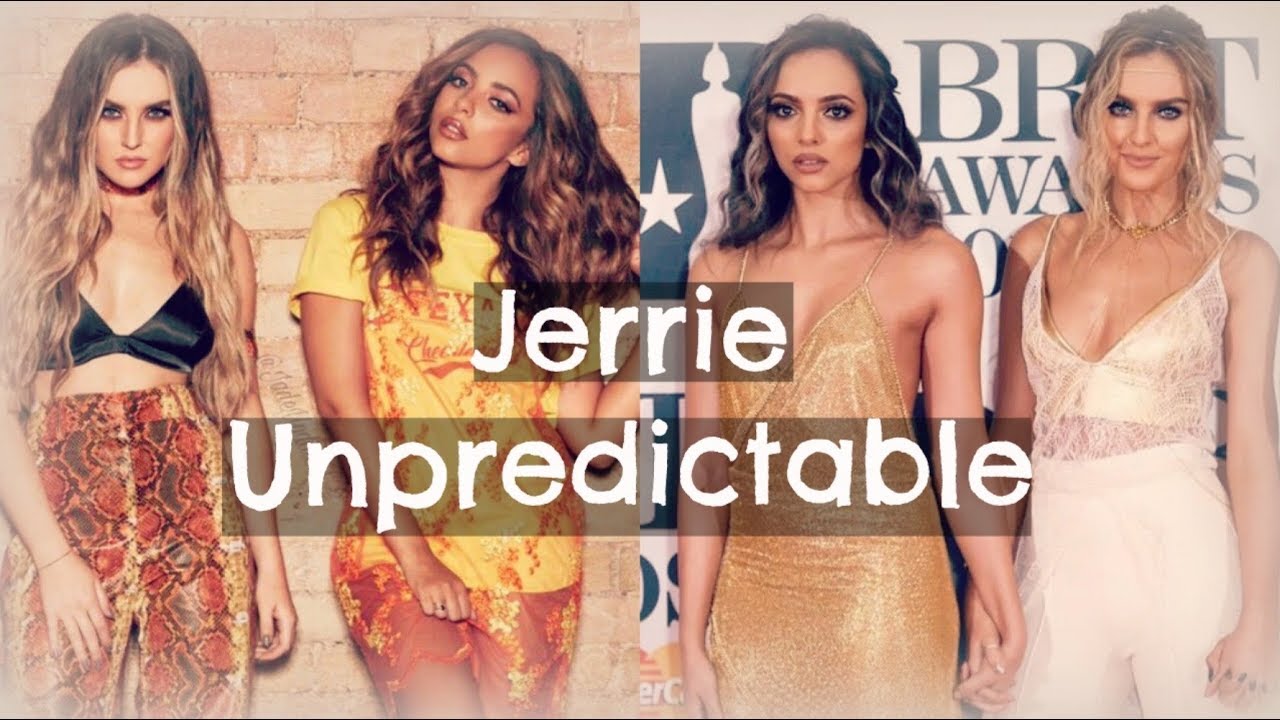 Jerrie - Unpredictable