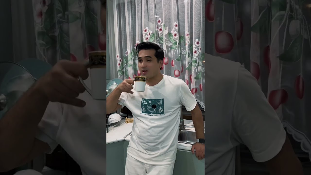 Shunday FARZAND bilan faxrlansang arziydi 😊