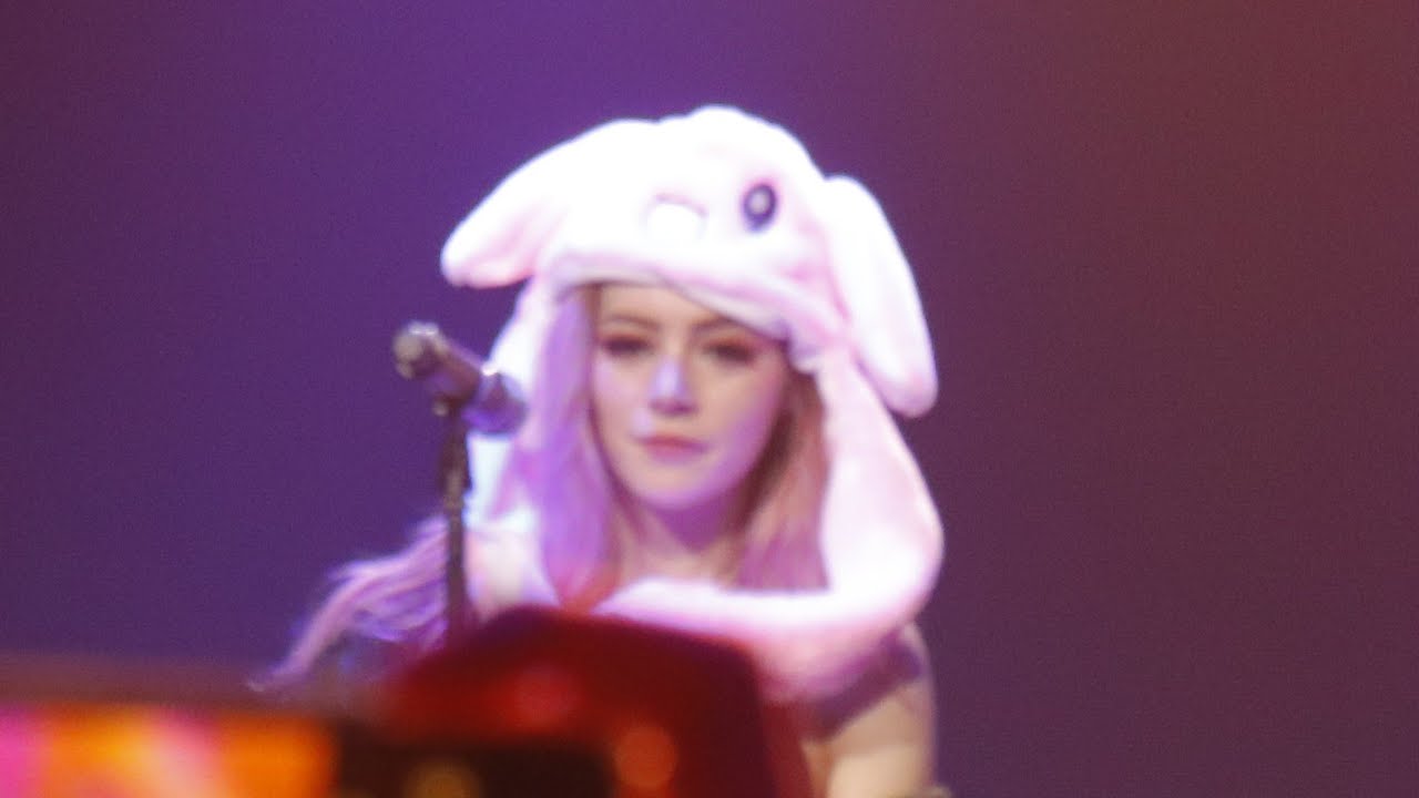 181205 Against The Current - Demons (PAST LIVES TOUR in SEOUL)
