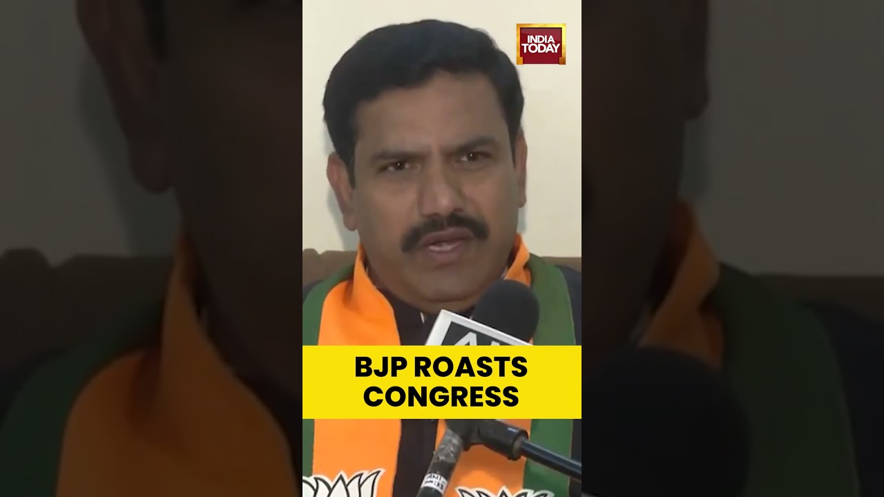 Shocking: Mallikarjun Kharge Helpless in Karnataka Reshuffle &ndash; BJP Vijayendra&rsquo;s Fire Attack