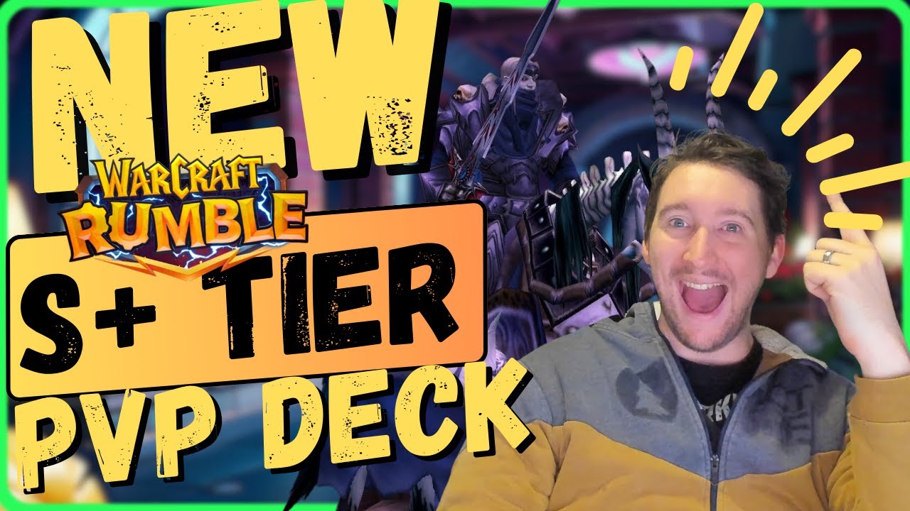 BRAND NEW S+ Tier BARON PVP DECK! | Dominate PvP with this 