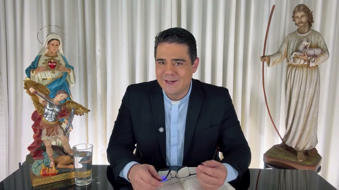 ORAÇÃO DA NOITE – DOMINGO - 15.02.2026 - Padre Robson de Oliveira