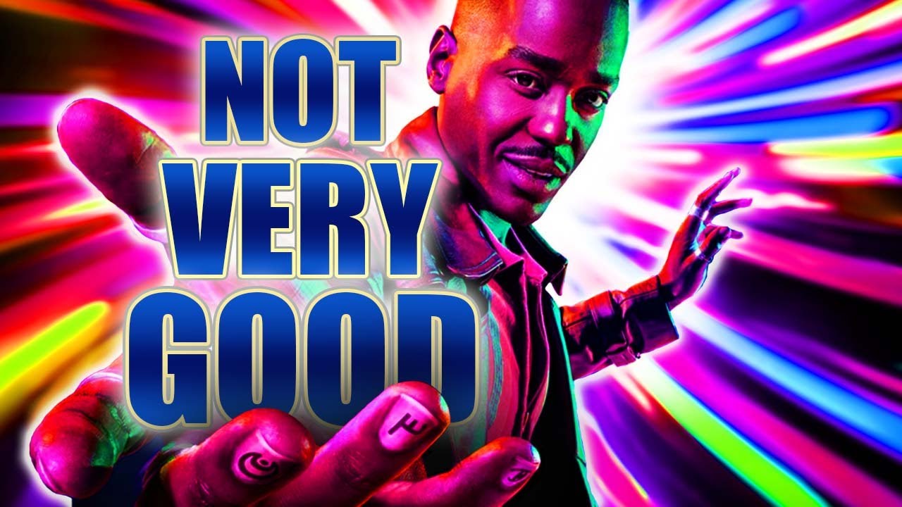 Doctor Who Season One is a Massive Disappointment