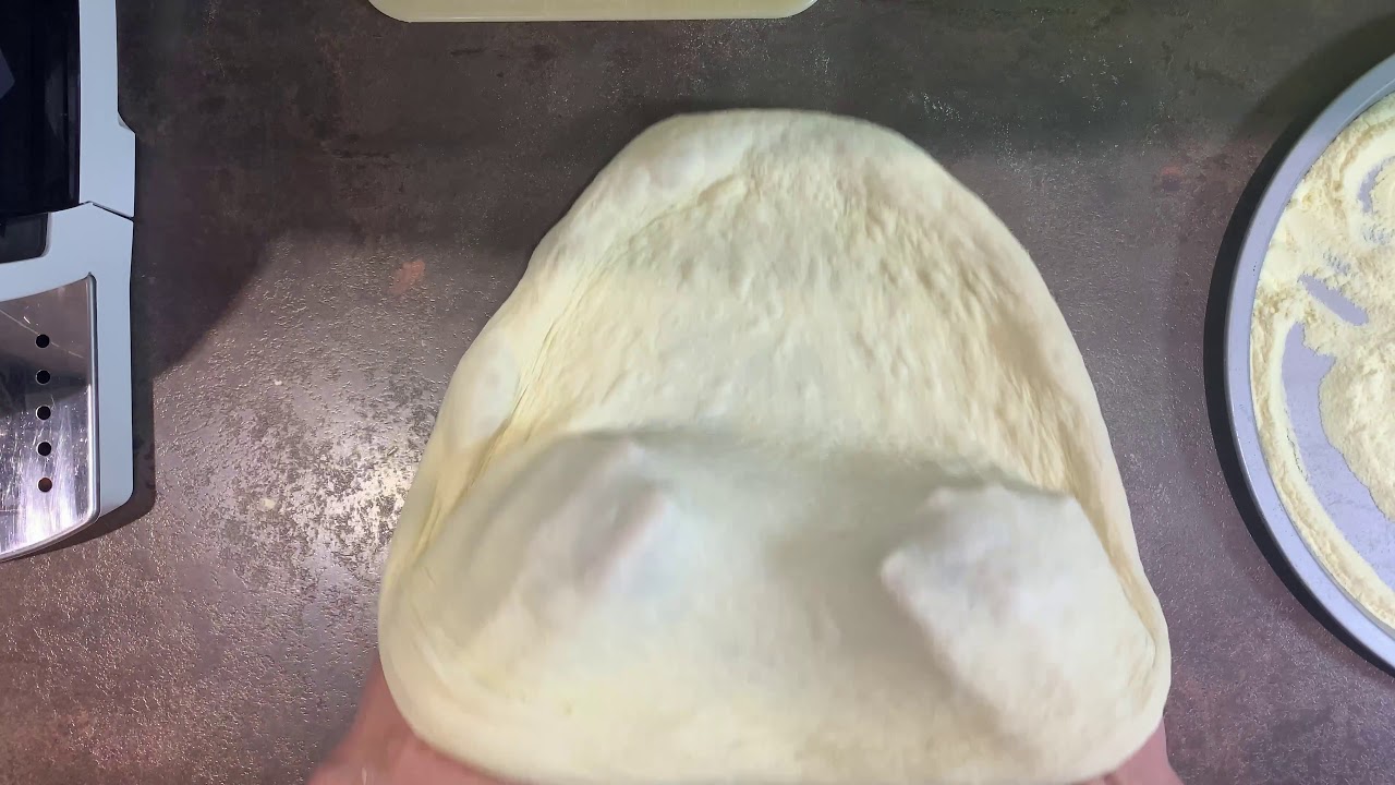 Stendi così la tua pizza napoletana! 😉