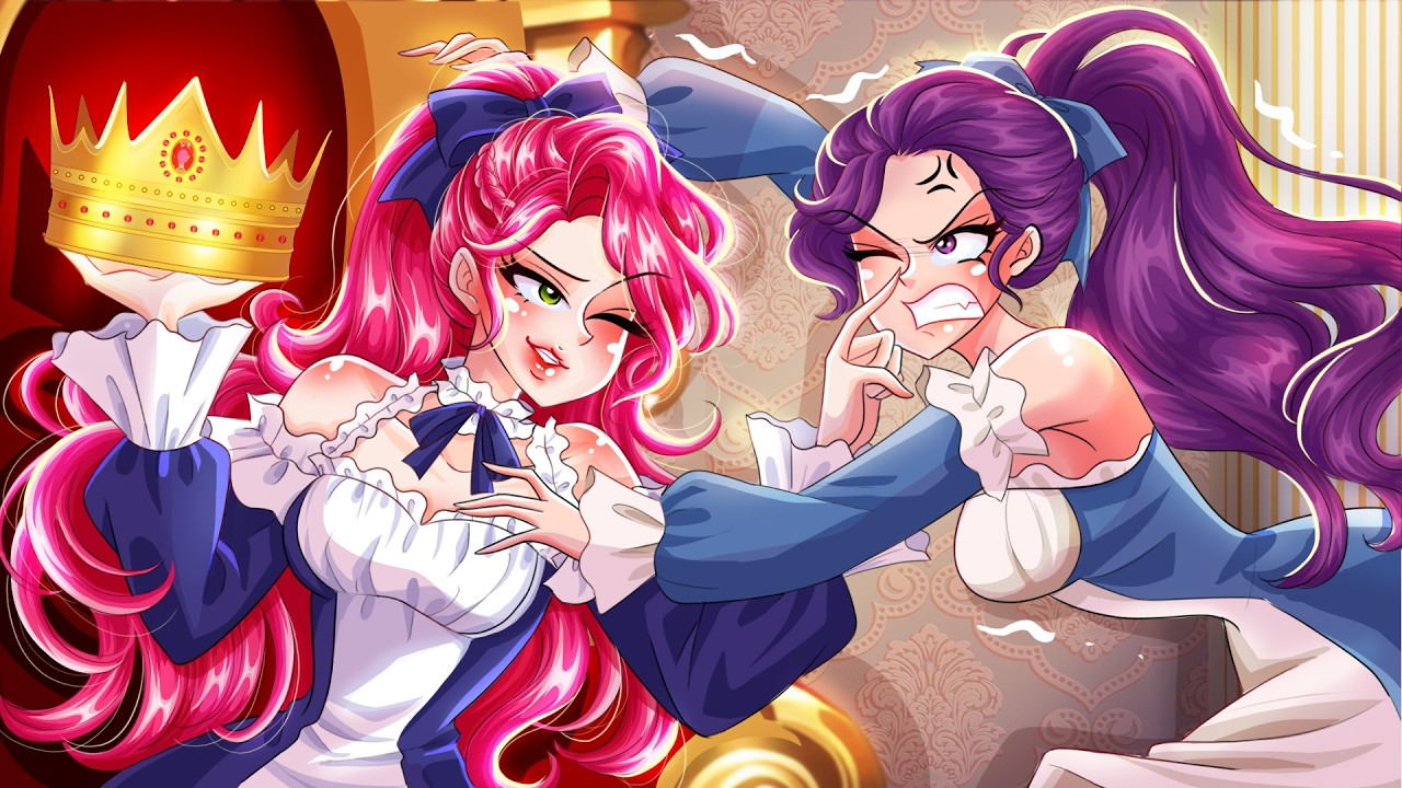 Лжепринцесса Украла Мою Корону И Мою Личность