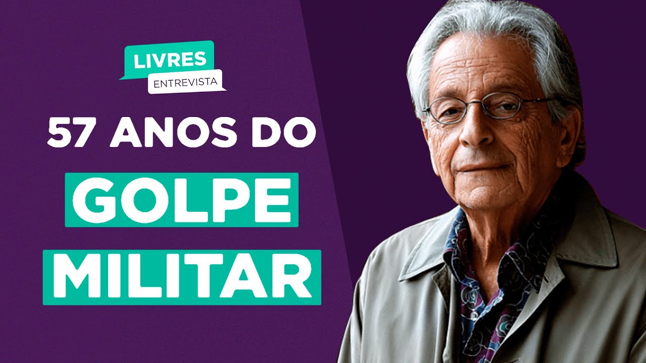 Fernando Gabeira: Da luta contra ditadura à luta pela democracia