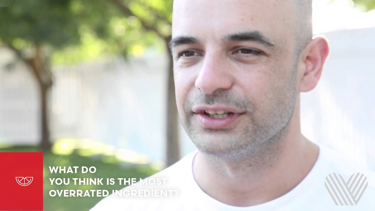 Get to Know Adriano Zumbo