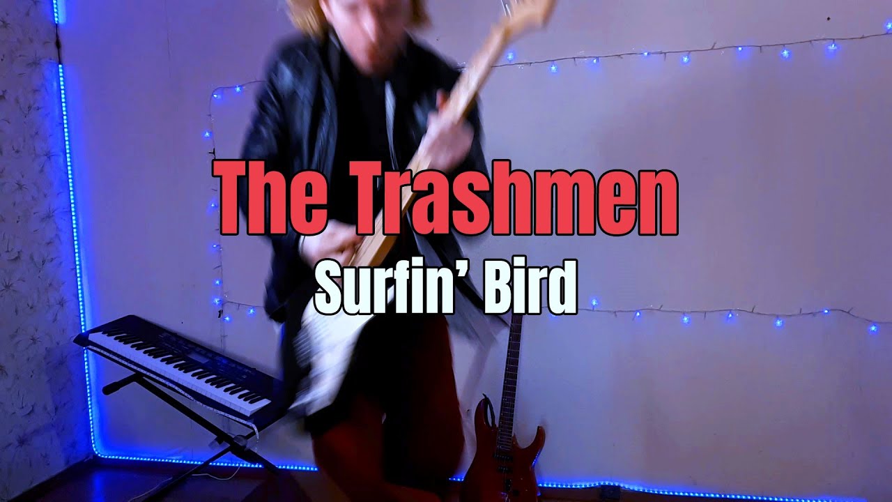 Surfin' Bird - Cover