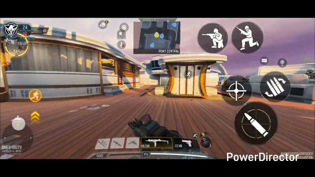 An obsession to become pro #callofduty #mobile #gameplay #entraînement #train #callofdutymobile 