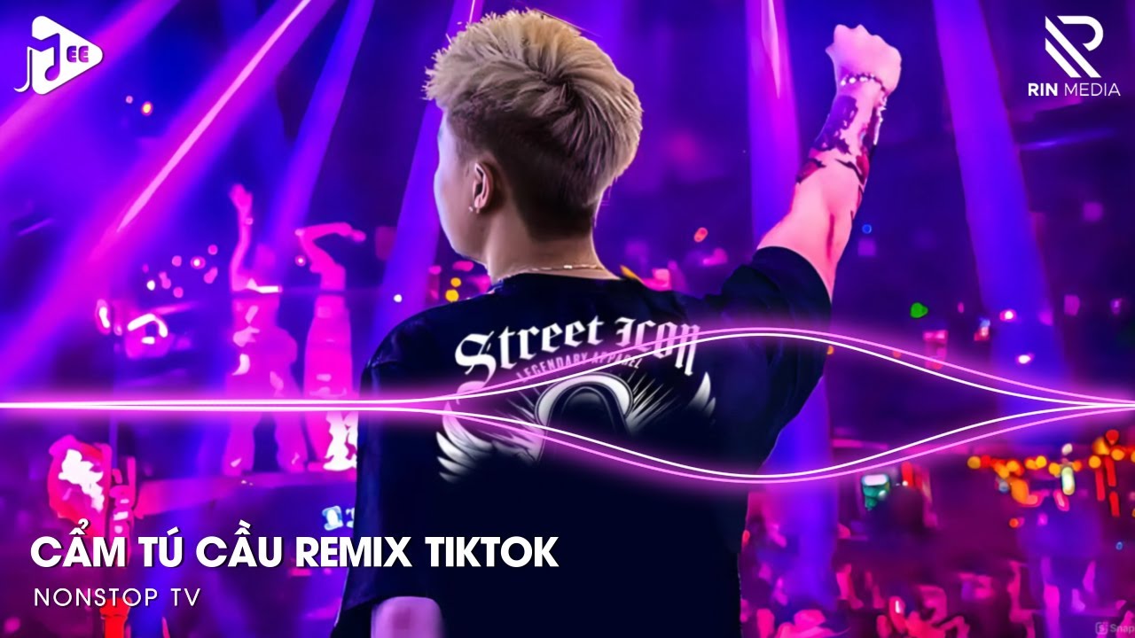 Chờ Người Từ Lúc Nắng Dần Buông Remix TikTok - Cẩm Tú Cầu Remix | Nhạc Trẻ Remix Hot TikTok 2024