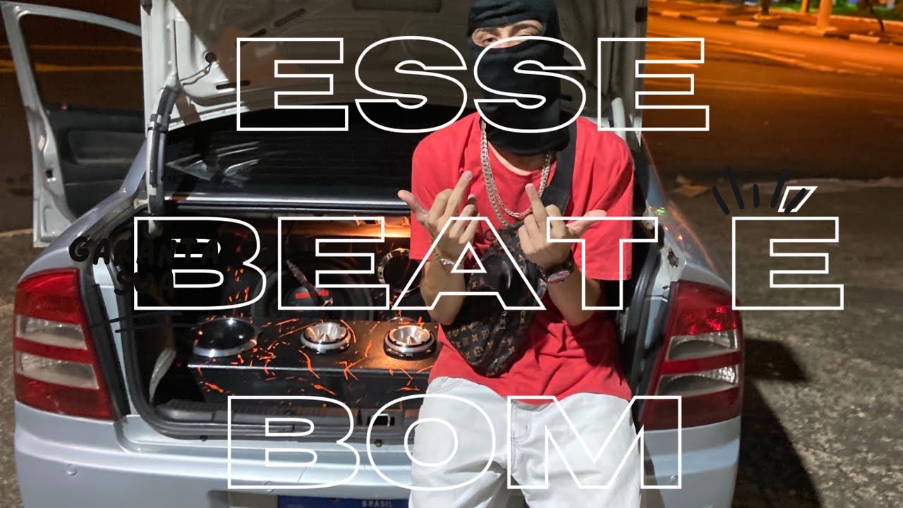 Lanza - &ldquo;Esse Beat &eacute; Bom&rdquo; (Visuallizer)
