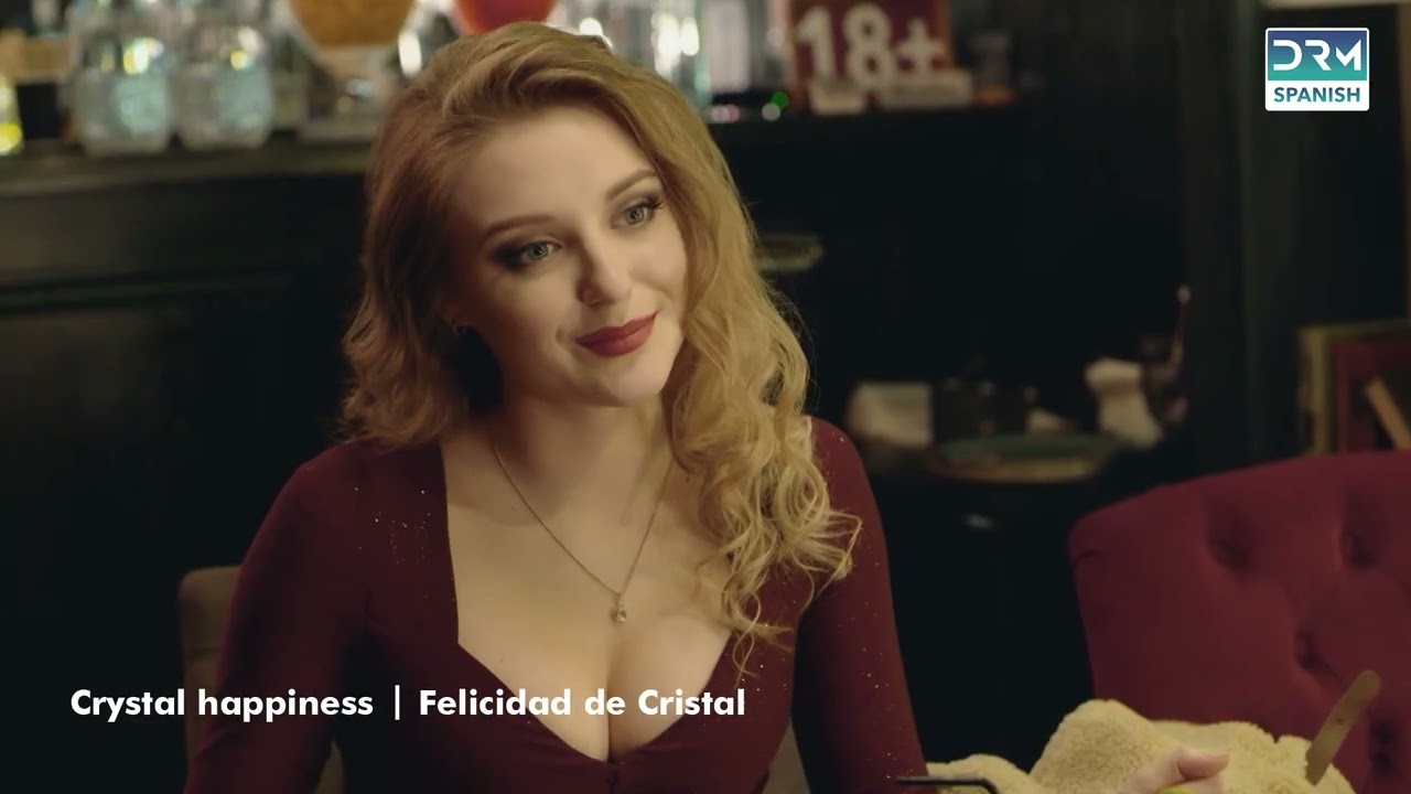 Un amor atrapado en mentiras | Crystal Happiness | Serie en español | VJ2