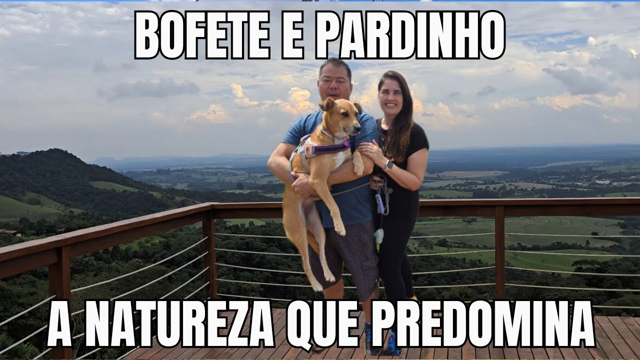 VINTAJANDO 21 - BOFETE e PARDINHO, o que fazer / PEDRA DO ÍNDIO / Tour por Bofete e arredores