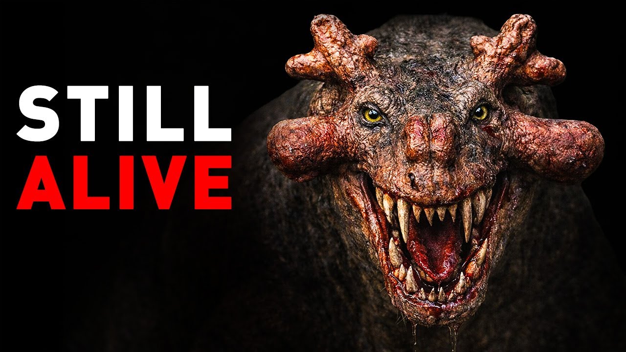 650,000 Year Extinct Animals Found Still Alive in the Amazon Deep Wild! (Scientists Alarmed)