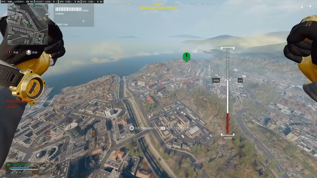 Call of Duty Warzone Verdansk Solos