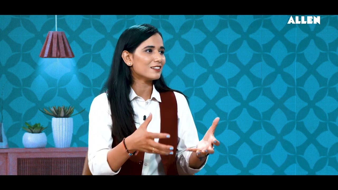 ||Ved Lahoti AIR 1 Interview || JEE ADVANCE 2024||.