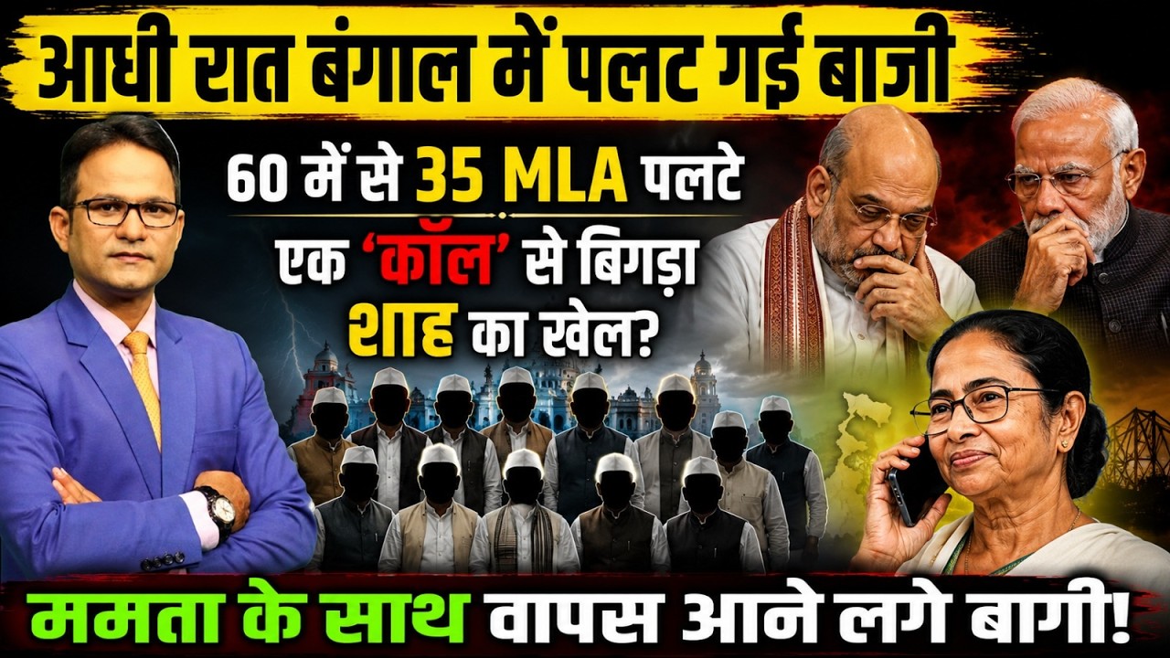 Abhishek Banerjee | Mamata Banerjee । The Rajneeti | West Bengal News | Saayoni Ghosh | Congress