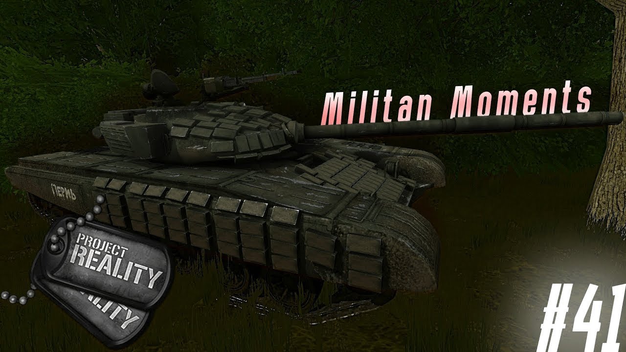 Project Reality - Militan moments #41