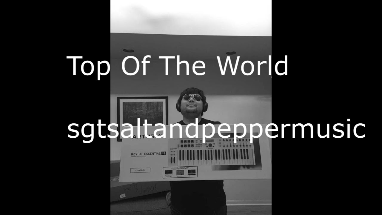 Top Of The World Carpenters Cover