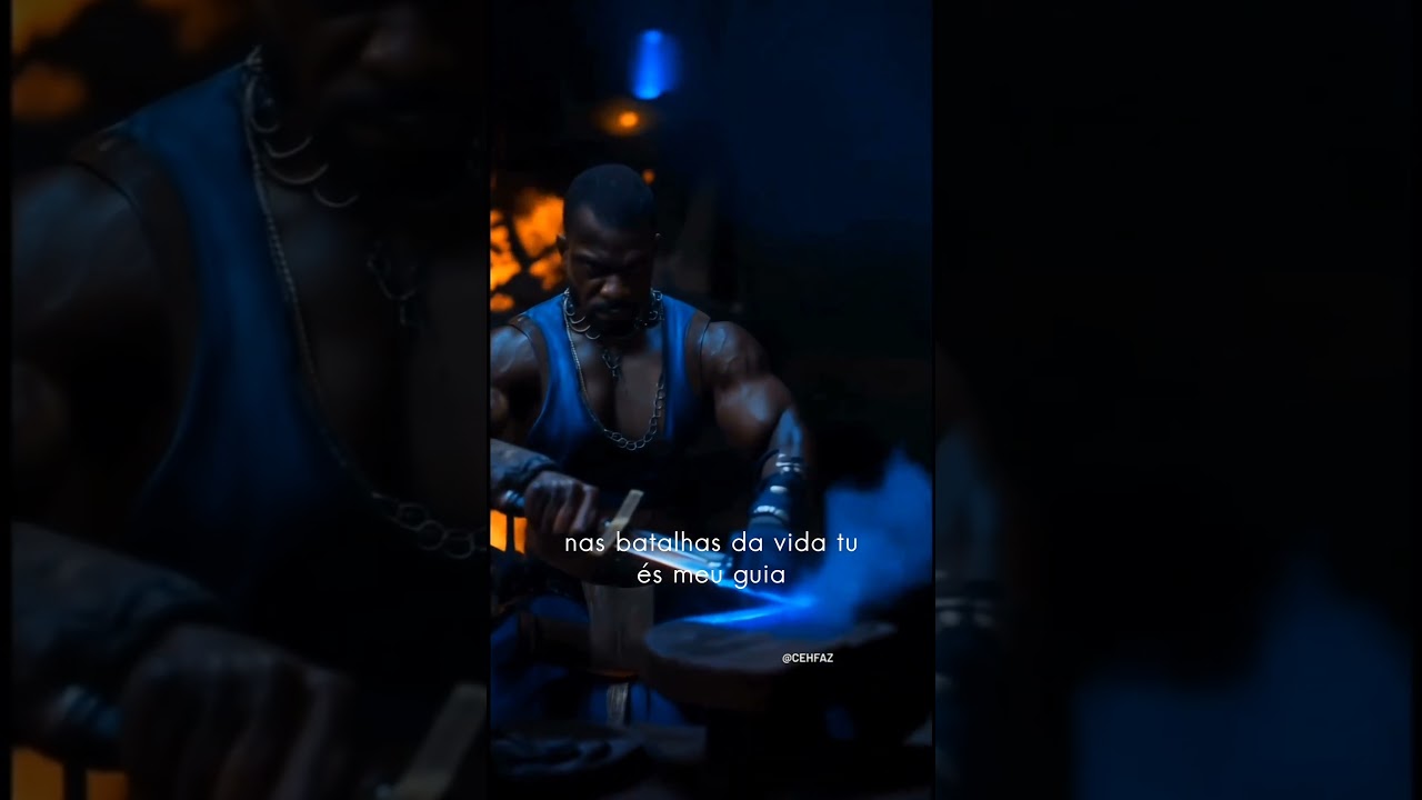 ponto cantado de Ogum 