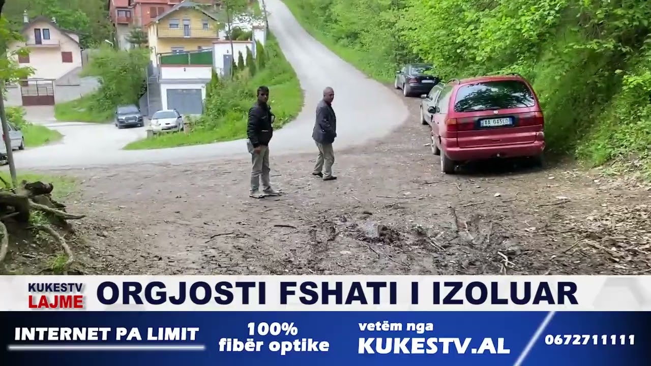Orgjosti, fshat i izoluar - KUKESTV.AL