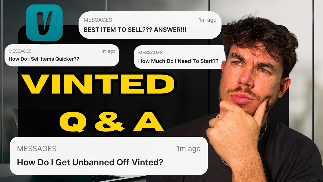 Продажа на Vinted: все, что нужно знать реселлерам