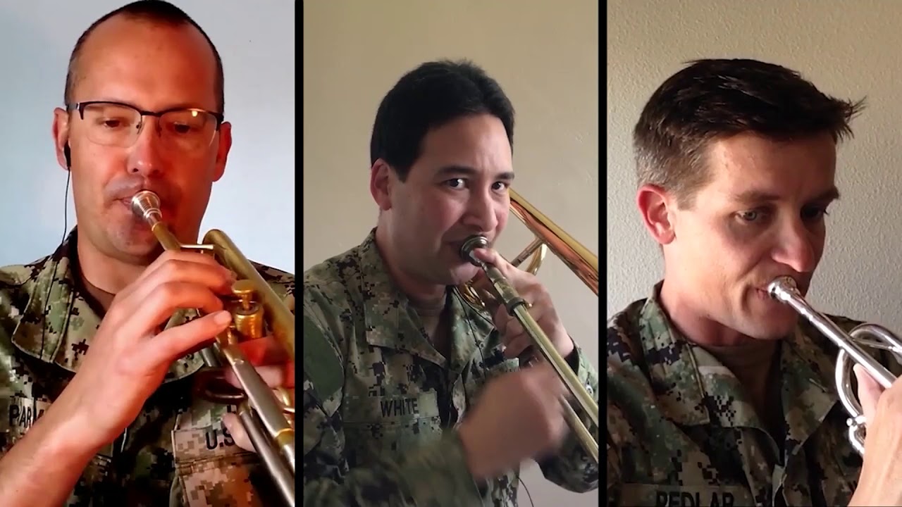 El Capitan - John Phillip Sousa - Navy Band Southwest