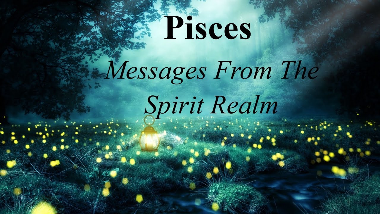 ♓️Pisces ~ It’s Time To See The Truth About Them! ~ Spiritual Guidance Reading