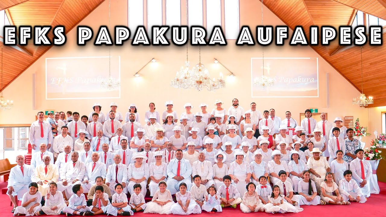 Pese 148 - EFKS PAPAKURA Aufaipese 2024