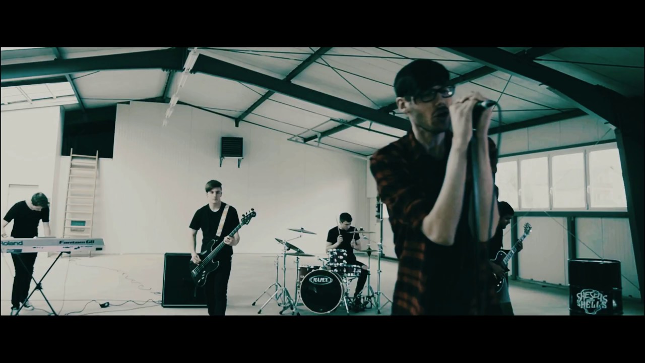 Shellz - The Person That I Am Today (Official Music Video)