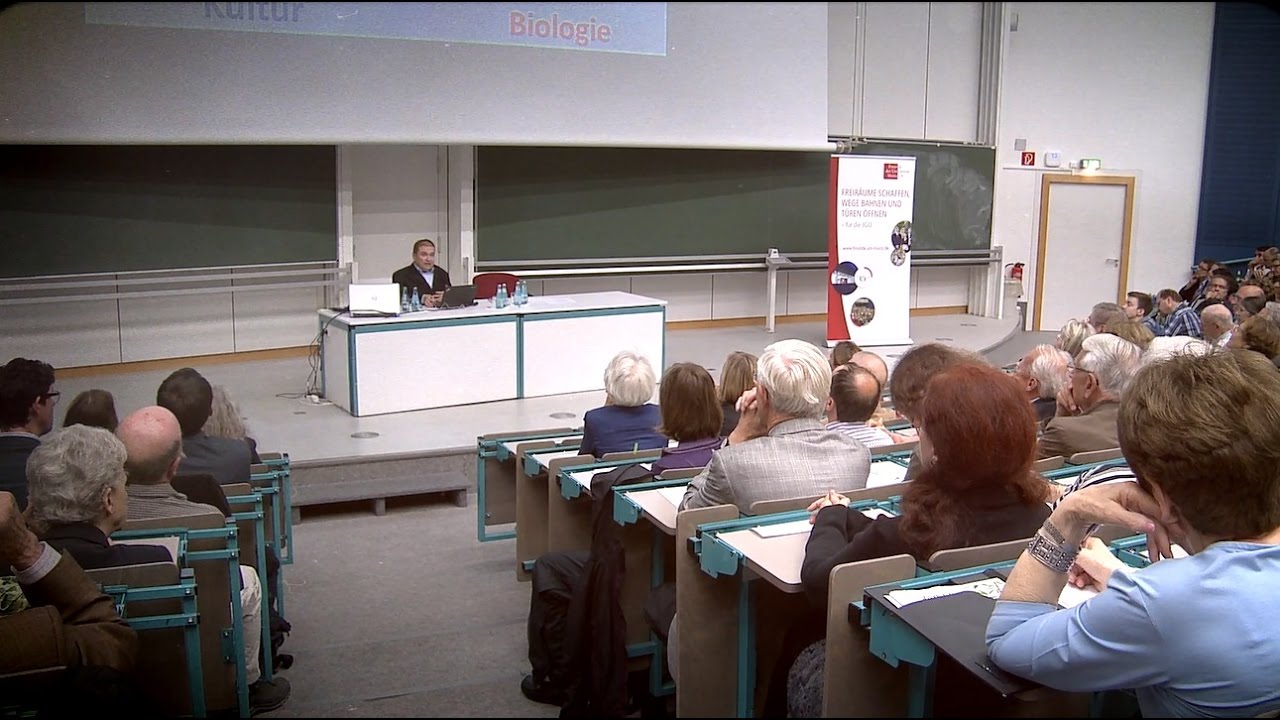 Stiftungsprofessur 2016: Onur G&uuml;nt&uuml;rk&uuml;n - 