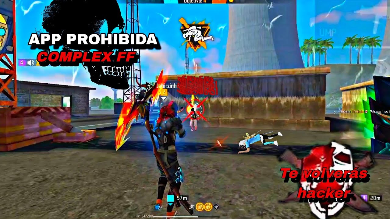 ЭТО ЛУЧШЕЕ ЗАПРЕЩЕННОЕ ПРИЛОЖЕНИЕ В FREE FIRE | ПОСЛЕ ЭТОГО ВИДЕО ВАС НАЗОВУТ ХАКЕРОМ