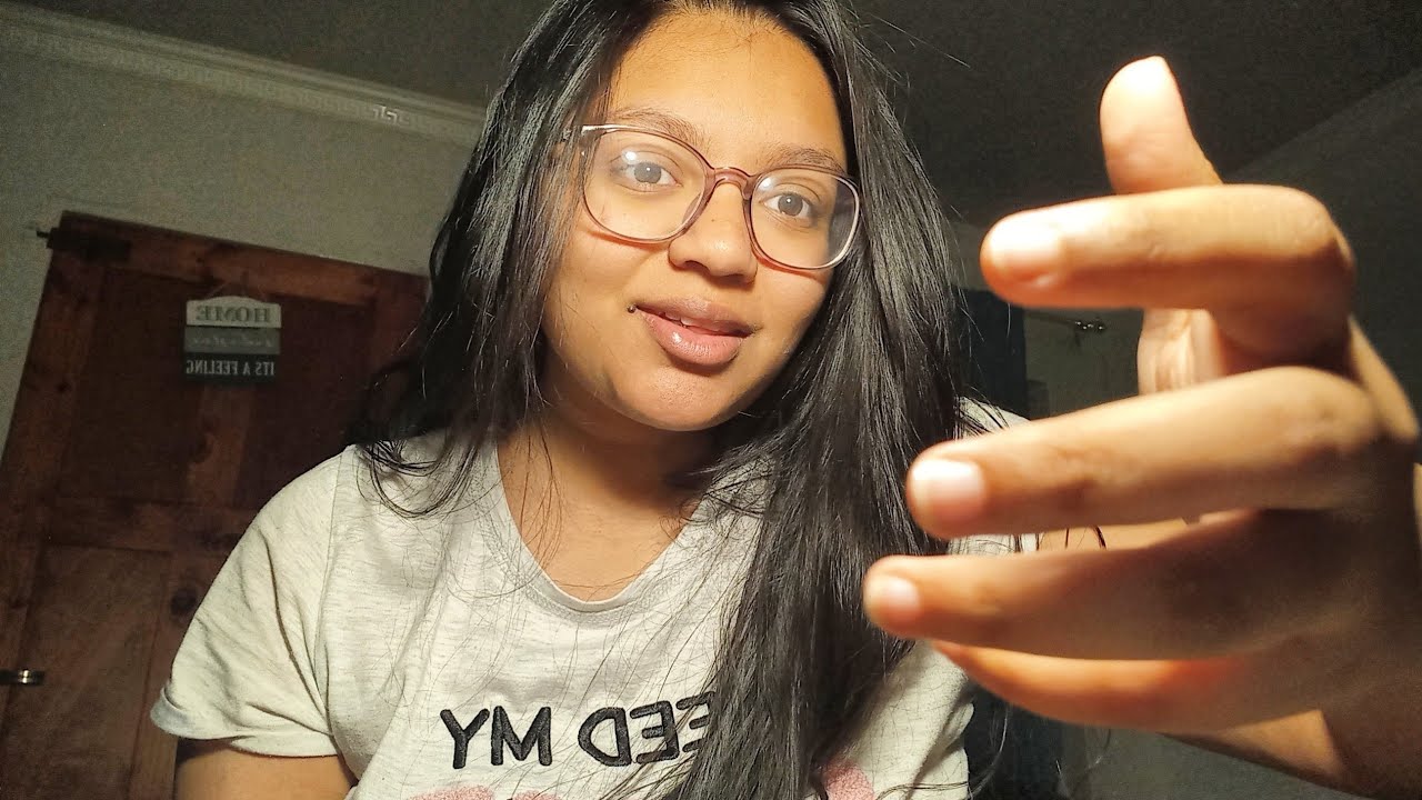 Asmr Sassy Girl Braids your Hair Propless Roleplay #asmr #roleplay