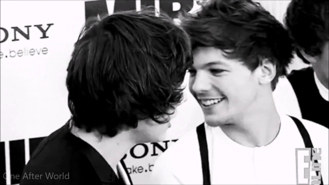 Larry Stylinson // Crazy In Love