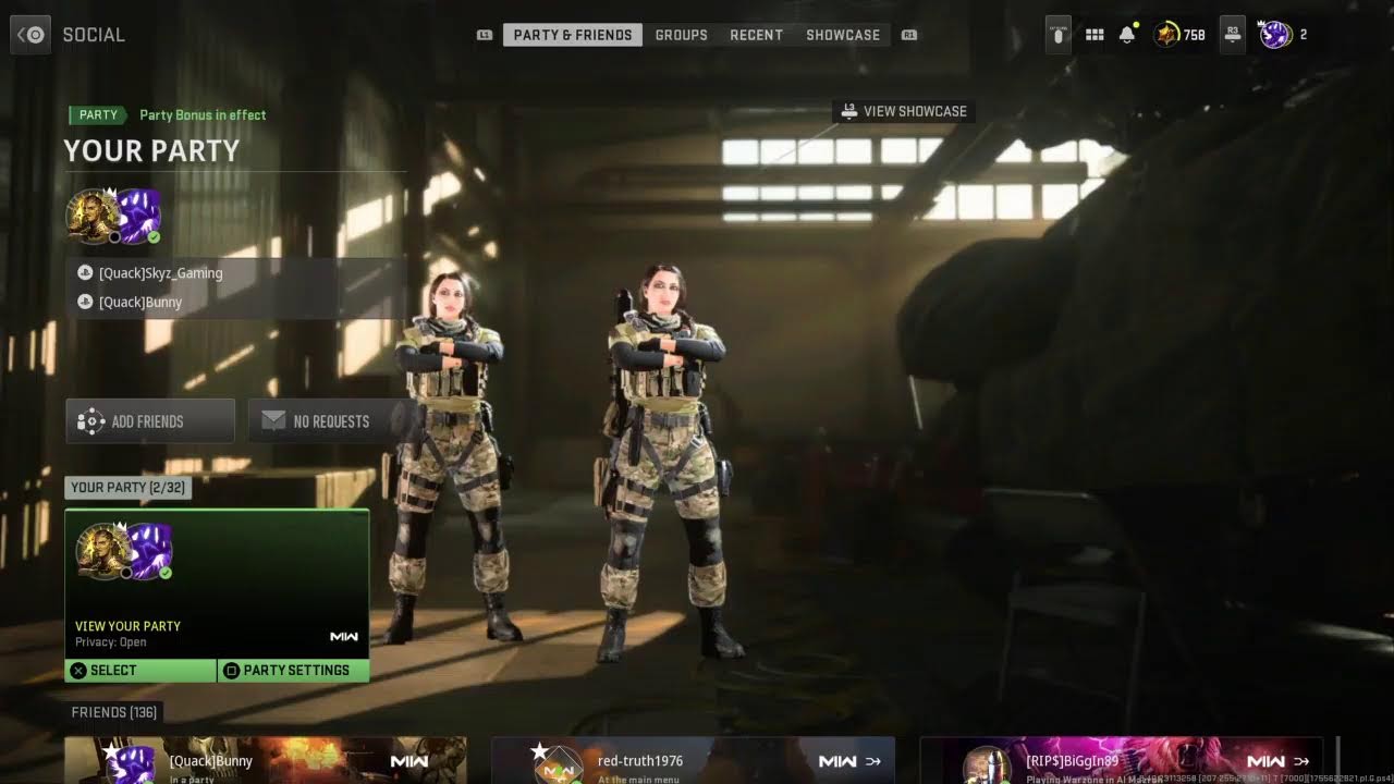 Call Of Duty MWll DMZ Road To 200 Subs