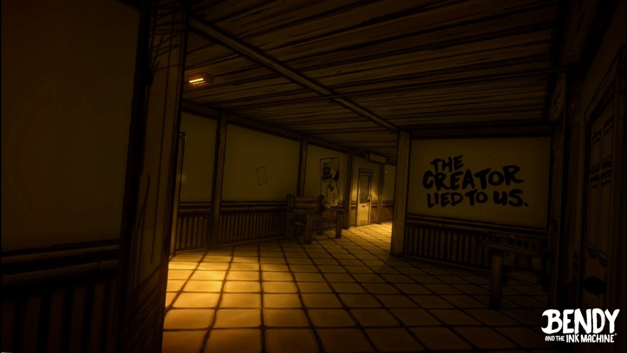 I'll Be Your Angel (Clarinet) - Bendy and the Ink Machine | Extended