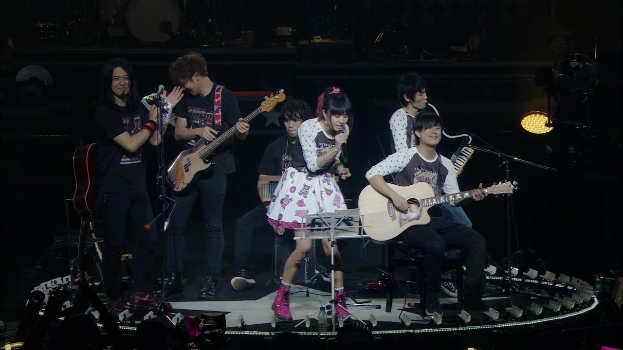 東京ラヴソング -LiVE is Smile Always〜PiNK & BLACK〜 in 日本武道館「いちごドーナツ」-