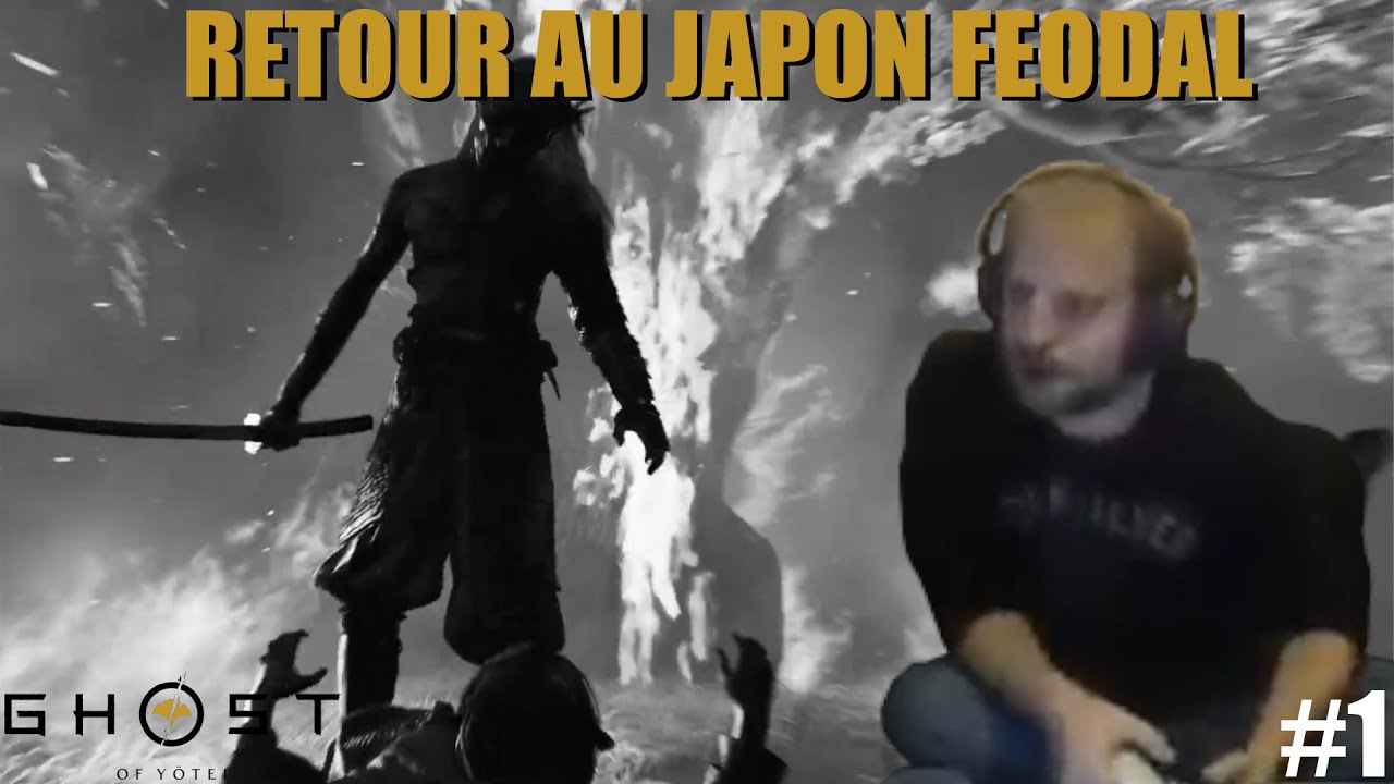 RETOUR AU JAPON FEODAL (Ghost of Yotei #1)