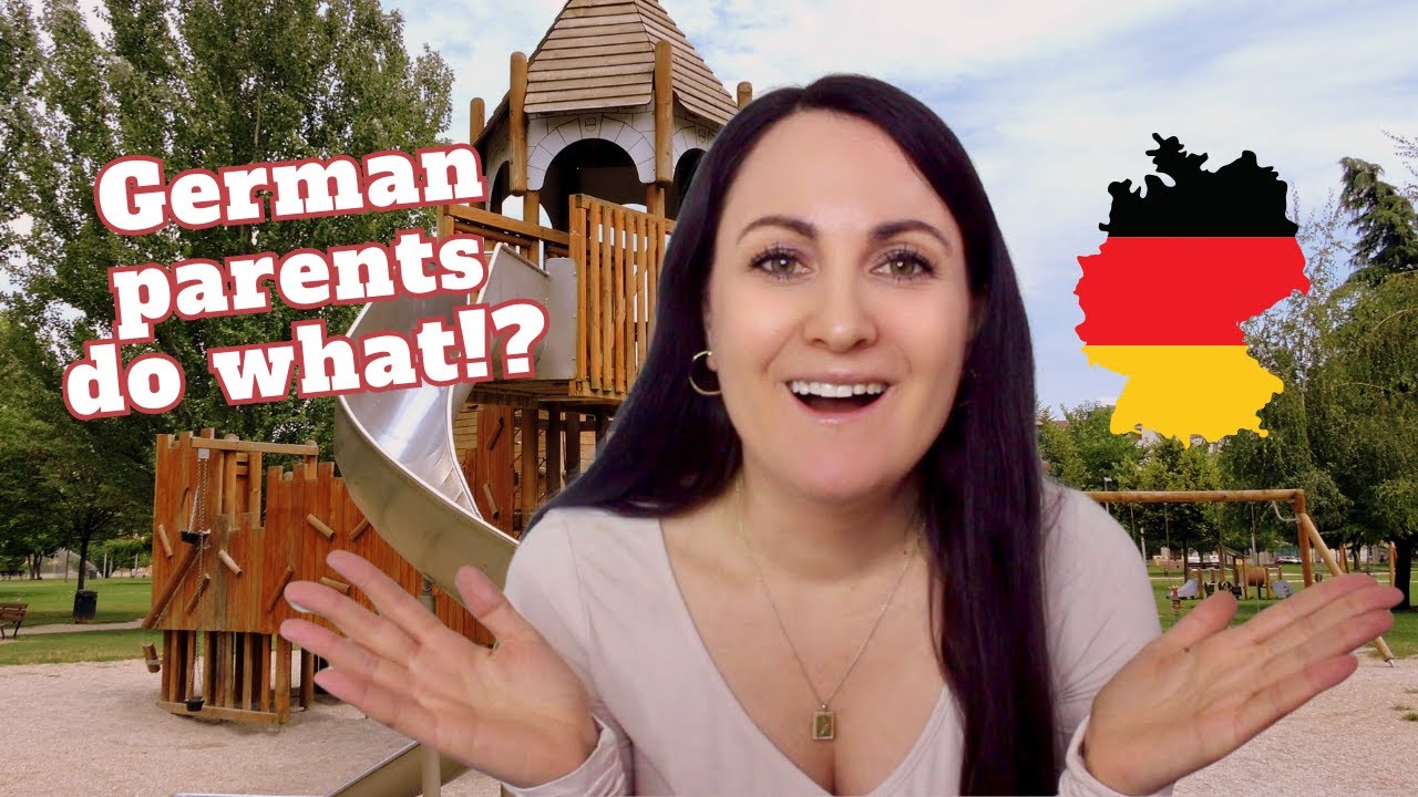 5 CONTROVERSIAL THINGS THAT GERMAN PARENTS DO 🇩🇪
